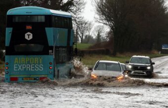 UK Taskforce Shifts Focus to Drought Amid Flooding Concerns
