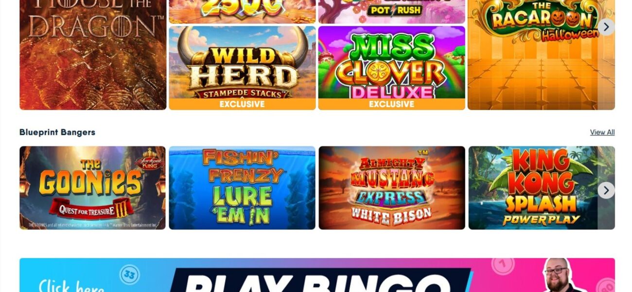 Buzz Bingo Owner Eyes Potential Sale Amid Industry Tax Concerns Buzz Bingo Owner Eyes Potential Sale Amid Industry Tax Concerns