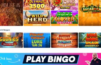 Buzz Bingo Owner Eyes Potential Sale Amid Industry Tax Concerns