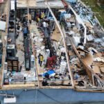 Four Killed as Hurricane Isaias Hits U.S. Gulf Coast; Mexico Prepares for Major Storm Four Killed as Hurricane Isaias Hits U.S. Gulf Coast; Mexico Prepares for Major Storm