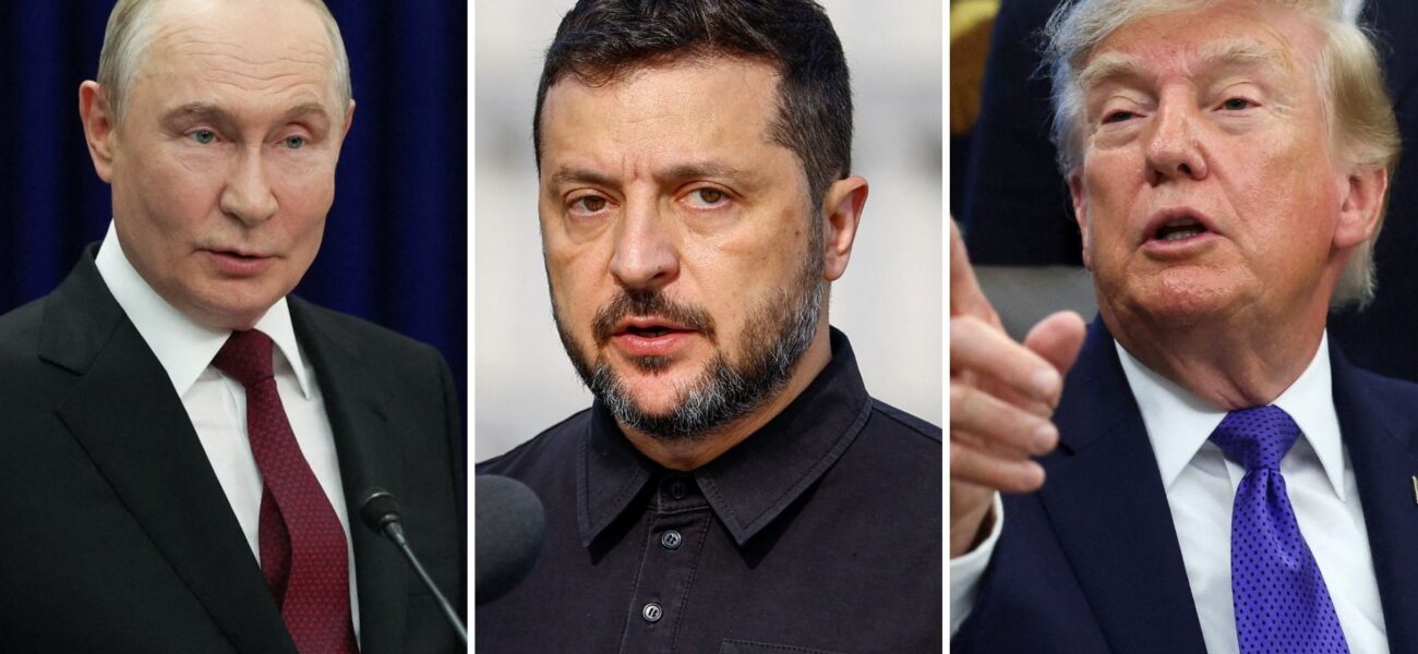 Zelenskyy Accuses Russia of Violating Trump’s ‘Energy Ceasefire’ After Power Plant Attack Zelenskyy Accuses Russia of Violating Trump’s ‘Energy Ceasefire’ After Power Plant Attack