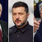 Zelenskyy Accuses Russia of Violating Trump’s ‘Energy Ceasefire’ After Power Plant Attack