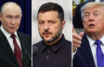 Zelenskyy Accuses Russia of Violating Trump’s ‘Energy Ceasefire’ After Power Plant Attack Zelenskyy Accuses Russia of Violating Trump’s ‘Energy Ceasefire’ After Power Plant Attack