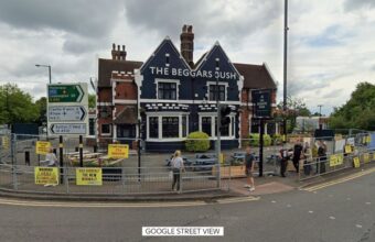 Young Man Fatally Stabbed at Pub Birthday Celebration in Birmingham Young Man Fatally Stabbed at Pub Birthday Celebration in Birmingham