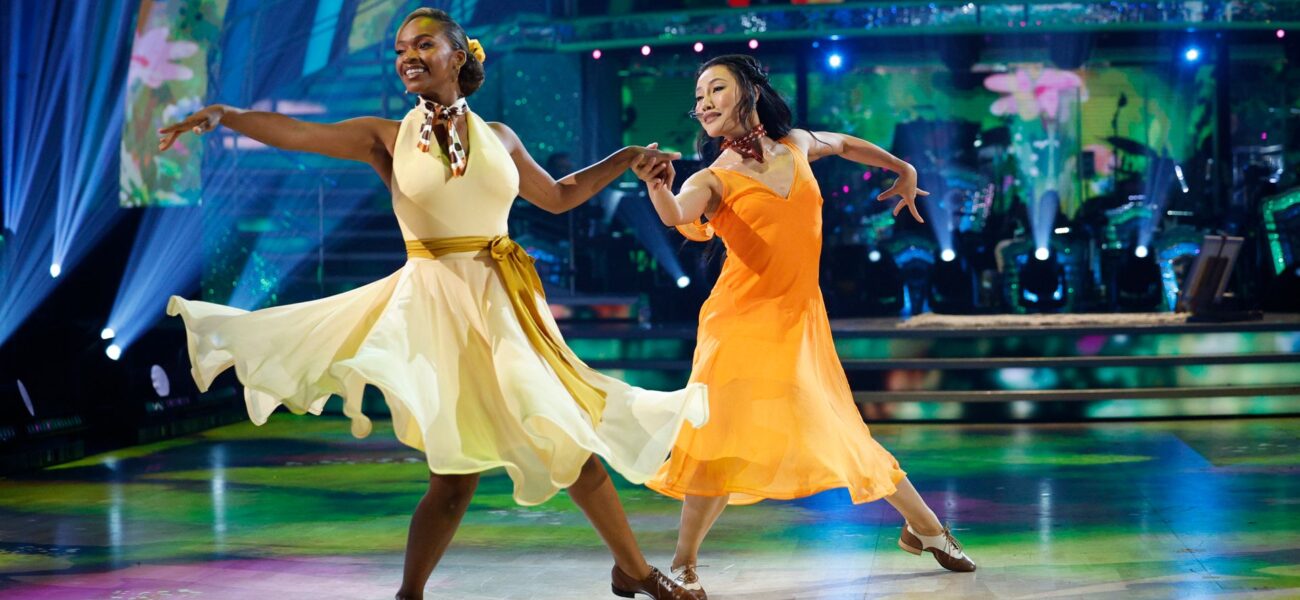 BBC Justifies Removal of Trans Rights Slogan from Strictly Come Dancing Episode