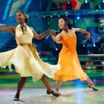 BBC Justifies Removal of Trans Rights Slogan from Strictly Come Dancing Episode BBC Justifies Removal of Trans Rights Slogan from Strictly Come Dancing Episode