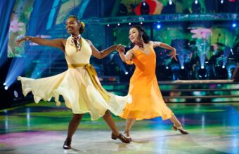 BBC Justifies Removal of Trans Rights Slogan from Strictly Come Dancing Episode