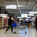 Cyberattack Sparks Fire and Millions in Losses at French Supermarkets