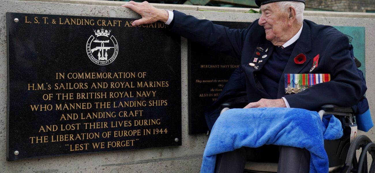 D-Day Veteran Passes at 100, Remembered for Charisma and Humor D-Day Veteran Passes at 100, Remembered for Charisma and Humor