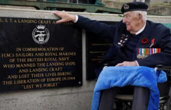 D-Day Veteran Passes at 100, Remembered for Charisma and Humor D-Day Veteran Passes at 100, Remembered for Charisma and Humor