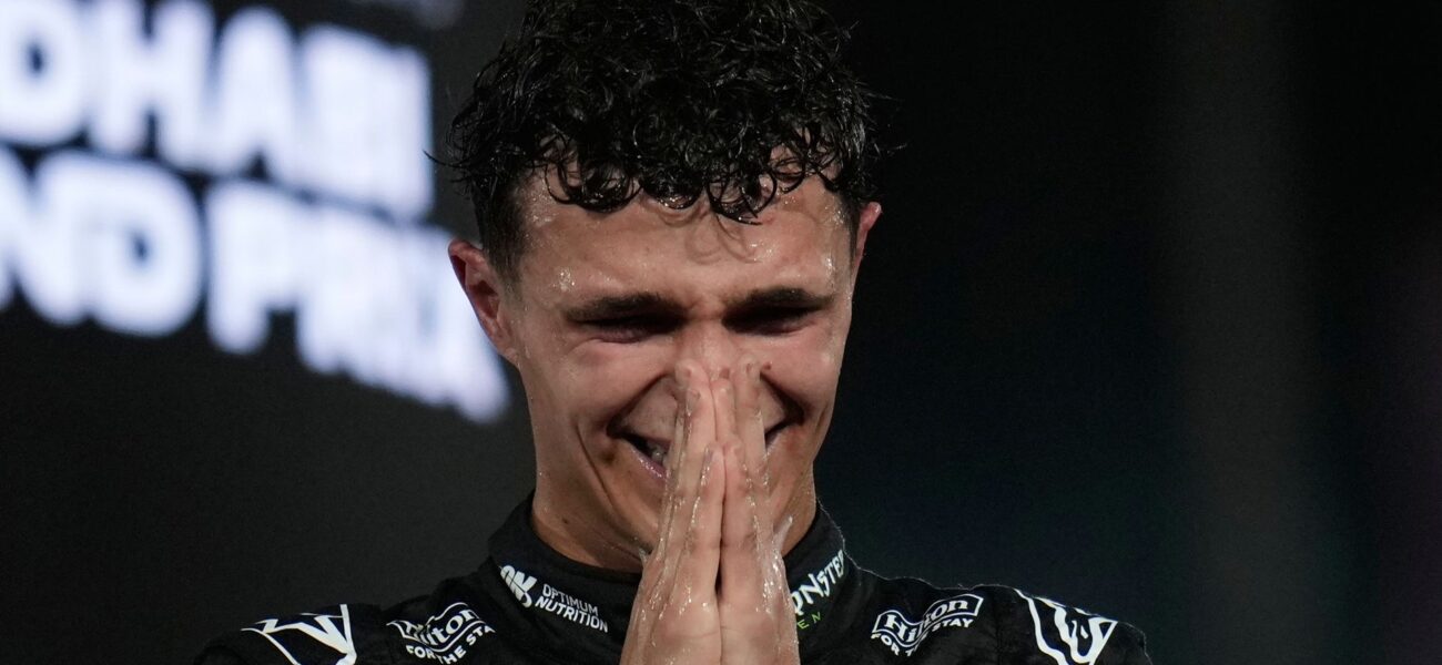 F1 Champion Lando Norris Secures Strategic Stake in Seat Unique Ticketing Platform