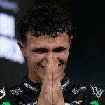 F1 Champion Lando Norris Secures Strategic Stake in Seat Unique Ticketing Platform