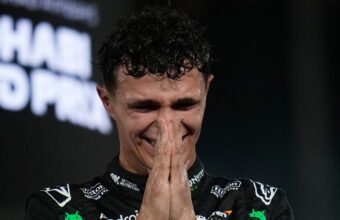 F1 Champion Lando Norris Secures Strategic Stake in Seat Unique Ticketing Platform