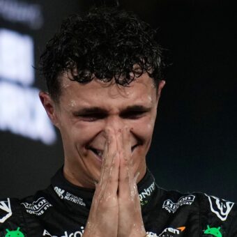 F1 Champion Lando Norris Secures Strategic Stake in Seat Unique Ticketing Platform