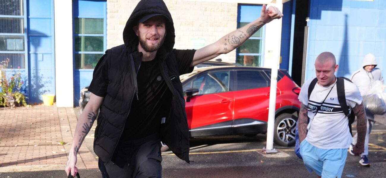 Second Wave of Early Prisoner Releases Begins in England and Wales Second Wave of Early Prisoner Releases Begins in England and Wales