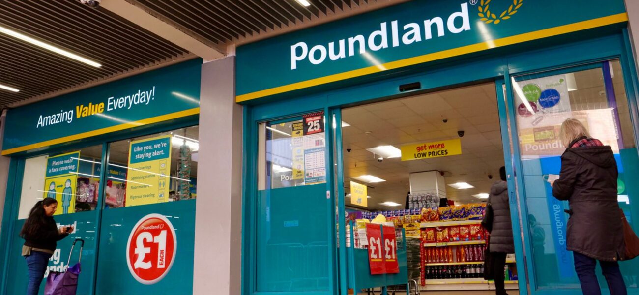 Poundstretcher Owner Abandons Takeover Bid for Poundland
