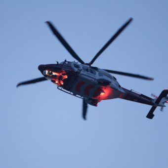 Search Underway After Fishing Boat Vanishes Off Outer Hebrides, One Dead Search Underway After Fishing Boat Vanishes Off Outer Hebrides, One Dead