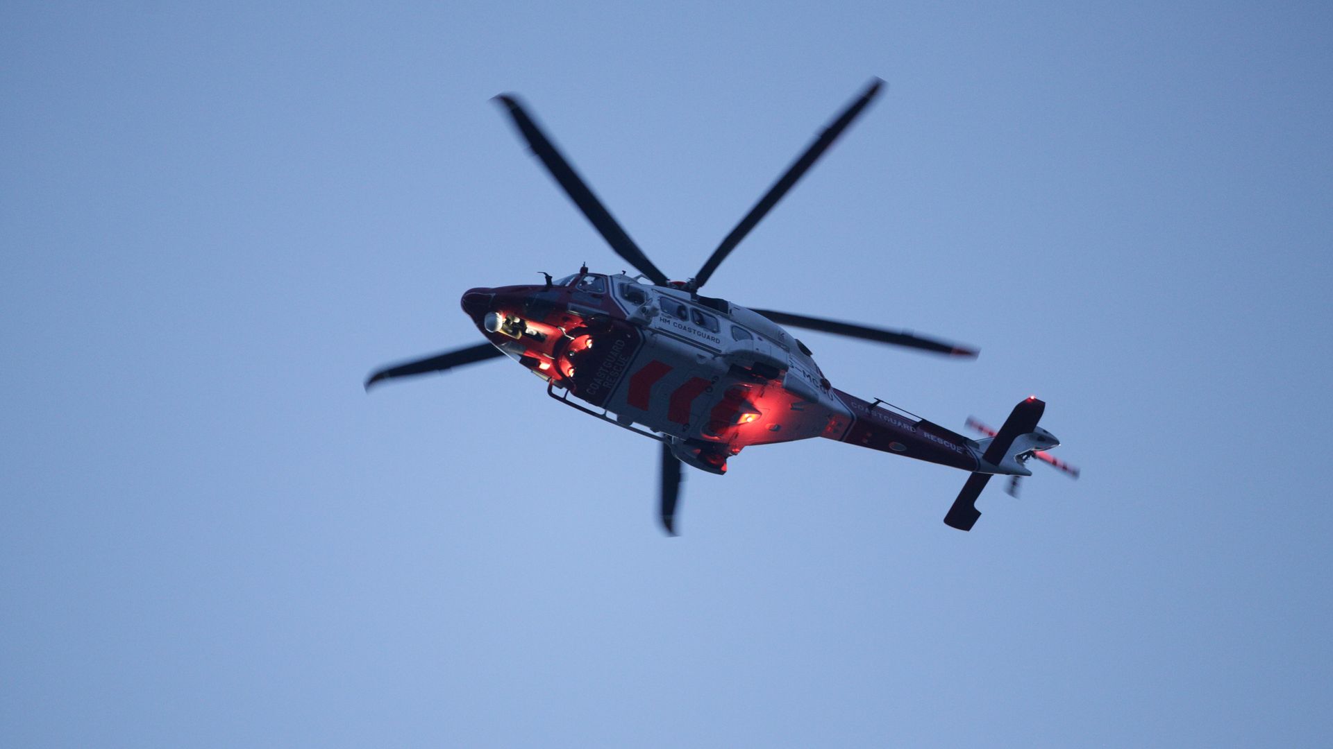 Search Underway After Fishing Boat Vanishes Off Outer Hebrides, One Dead Search Underway After Fishing Boat Vanishes Off Outer Hebrides, One Dead