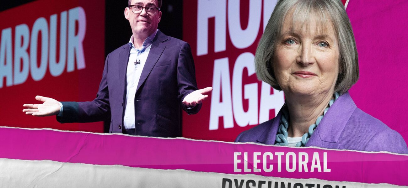 Andy Burnham Sparks New Energy in Labour After Starmer’s 2024 Win, Says Peer