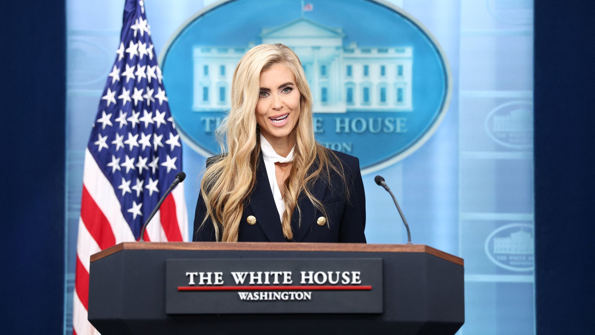 Katie Zacharia Takes the Podium: Can Trump’s New Press Secretary Break the Turnover Trend? Katie Zacharia Takes the Podium: Can Trump’s New Press Secretary Break the Turnover Trend?