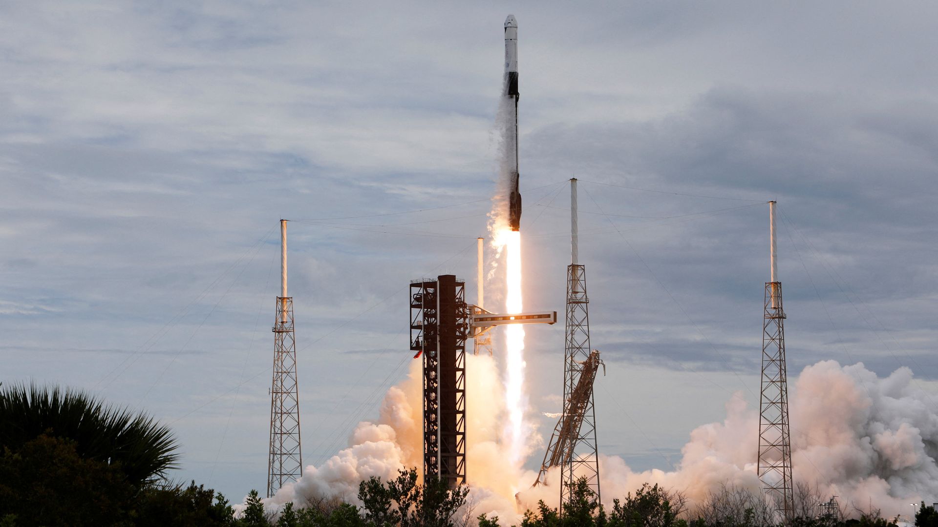 Black Female Commander Leads SpaceX Flight to Set U.S. Speed Record