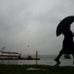 Istanbul Floods Leave Three Dead Following Record-Breaking Rainfall Istanbul Floods Leave Three Dead Following Record-Breaking Rainfall