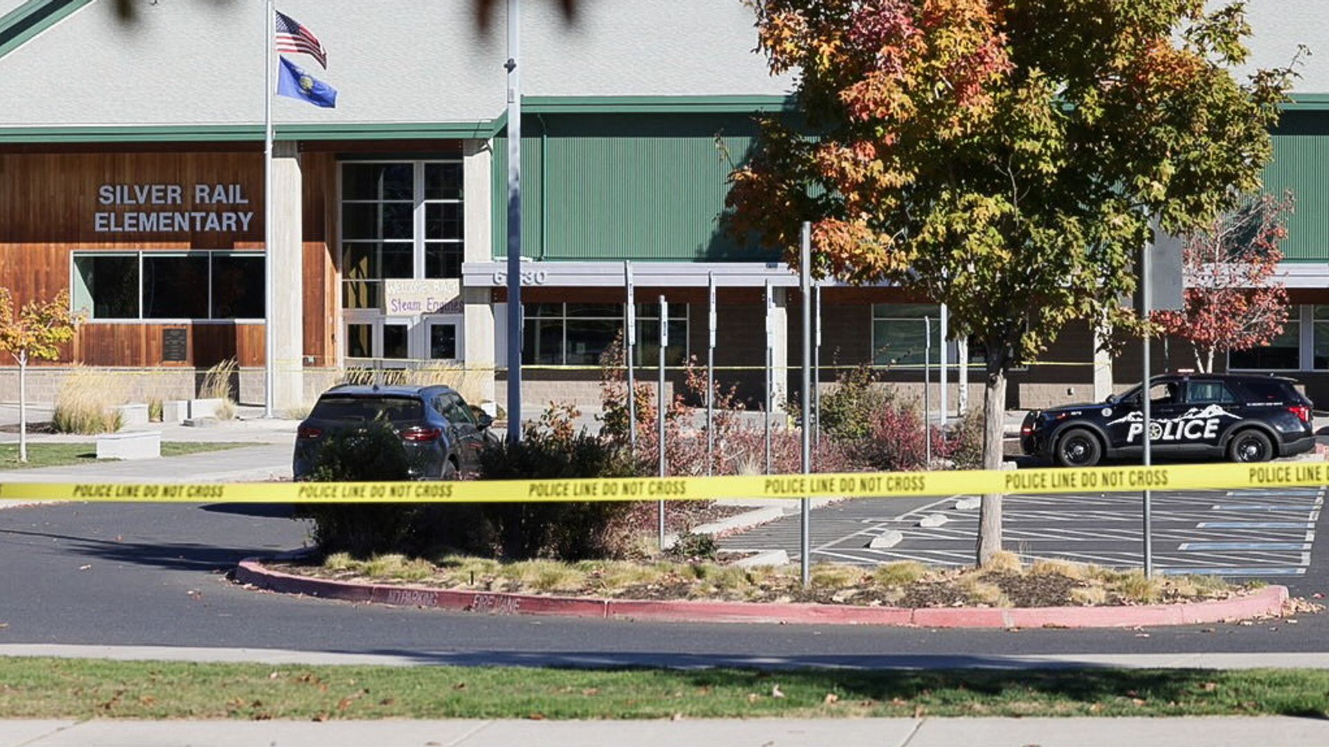 Heroic Teacher and Father Stopped Oregon School Shooter Who Killed Four Heroic Teacher and Father Stopped Oregon School Shooter Who Killed Four