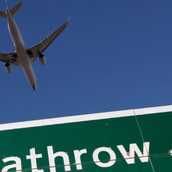 Chancellor John Healey Backs Heathrow Expansion as Prime Minister Remains Silent Chancellor John Healey Backs Heathrow Expansion as Prime Minister Remains Silent