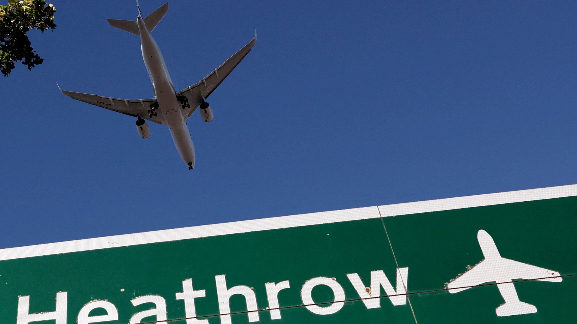 Chancellor John Healey Backs Heathrow Expansion as Prime Minister Remains Silent Chancellor John Healey Backs Heathrow Expansion as Prime Minister Remains Silent