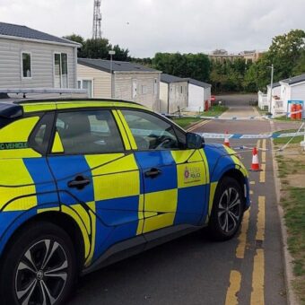 Brentwood Man Charged With Murder Following Fatal Clacton-on-Sea Caravan Park Assault