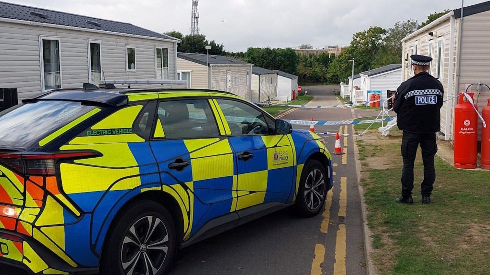 Brentwood Man Charged With Murder Following Fatal Clacton-on-Sea Caravan Park Assault Brentwood Man Charged With Murder Following Fatal Clacton-on-Sea Caravan Park Assault