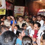 Deadly Stampede at Kolkata Durga Puja Festival Leaves 17 Dead