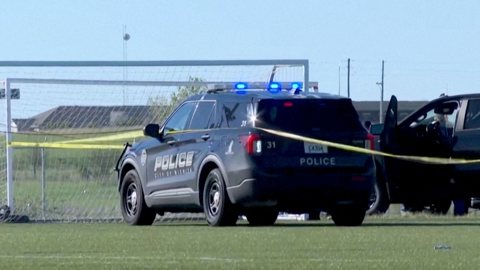 Tragedy in Wichita: Two Dead, Including Child, After Truck Plows Into Youth Soccer Game Tragedy in Wichita: Two Dead, Including Child, After Truck Plows Into Youth Soccer Game