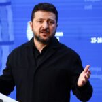 Zelenskyy Warns U.S. Against Aligning With Putin Amid Escalating Drone Strikes Zelenskyy Warns U.S. Against Aligning With Putin Amid Escalating Drone Strikes