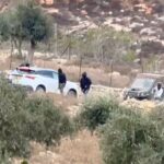 Israeli Police Arrest Eight Suspects Following West Bank Attacks on Diplomats and Journalist Israeli Police Arrest Eight Suspects Following West Bank Attacks on Diplomats and Journalist