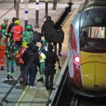Suspect Pleads Guilty to Wounding in Huntingdon Train Stabbing Spree