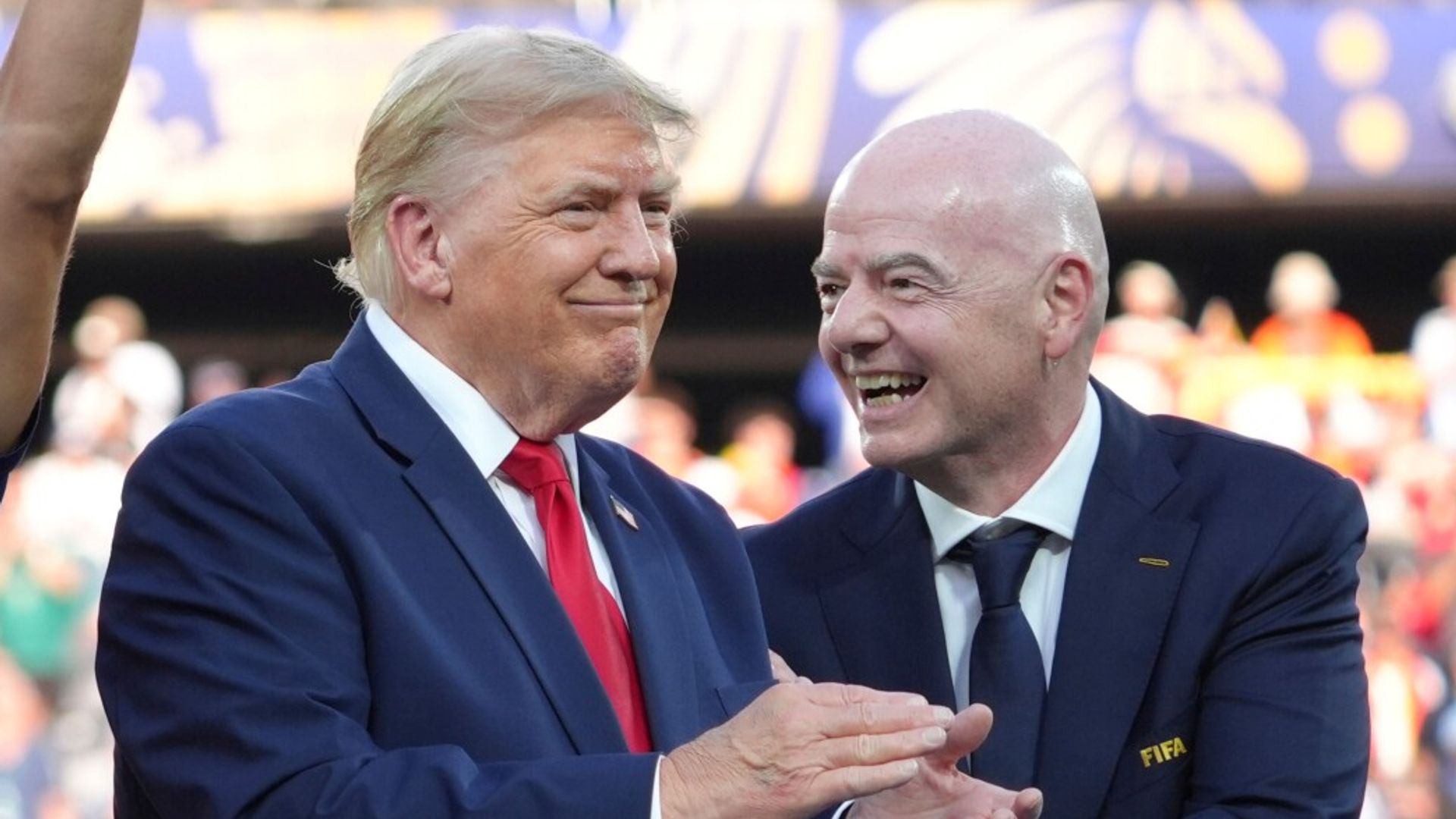 UEFA Demands Answers From FIFA Over Infantino and Trump Business Dealings UEFA Demands Answers From FIFA Over Infantino and Trump Business Dealings