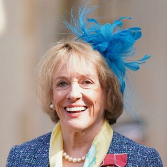 Family Shares Dame Esther Rantzen’s Final Message on Assisted Dying Family Shares Dame Esther Rantzen’s Final Message on Assisted Dying