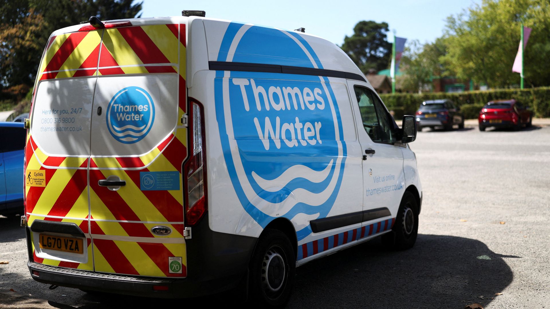 Thames Water Creditors Tap Former Labour Minister to Lead Rescue Bid