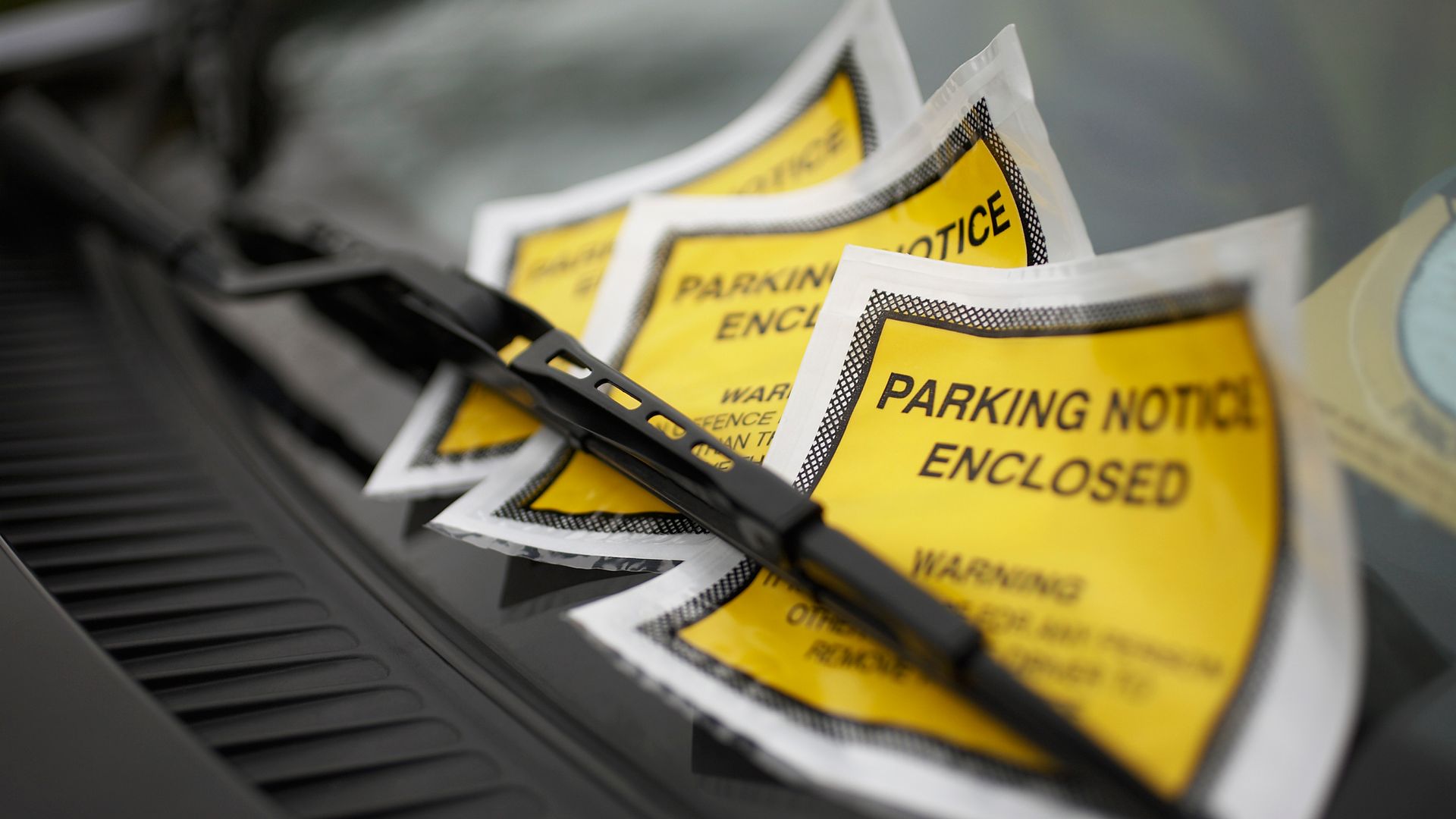 New Government Code Grants Drivers Rights Against Private Parking Fines New Government Code Grants Drivers Rights Against Private Parking Fines