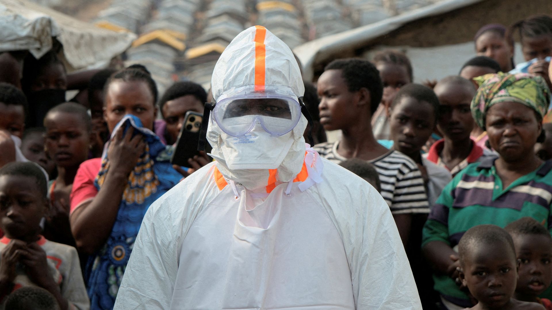 Nigeria Reports First Ebola Case as Regional Outbreak Intensifies Nigeria Reports First Ebola Case as Regional Outbreak Intensifies