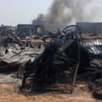 Deadly Drone Strike on Fuel Depot in Disputed Sudan-South Sudan Border Region Kills at Least 153