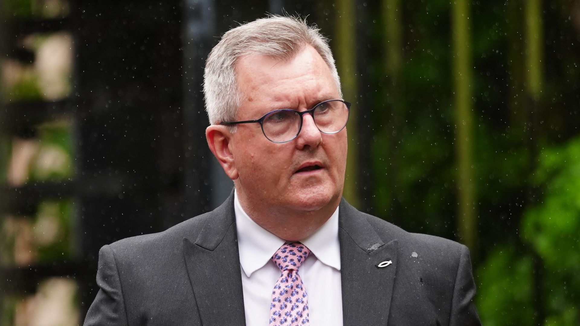 Jailed Former DUP Leader Jeffrey Donaldson Faces New Parliament Rape Allegation Jailed Former DUP Leader Jeffrey Donaldson Faces New Parliament Rape Allegation