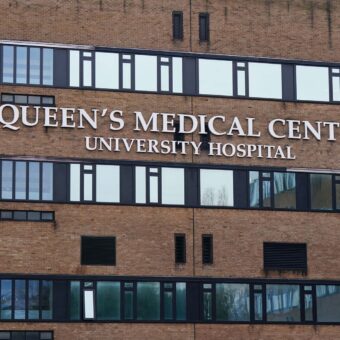 Nottingham NHS Trust Lifts Critical Incident Status Following A&E Surge Nottingham NHS Trust Lifts Critical Incident Status Following A&E Surge