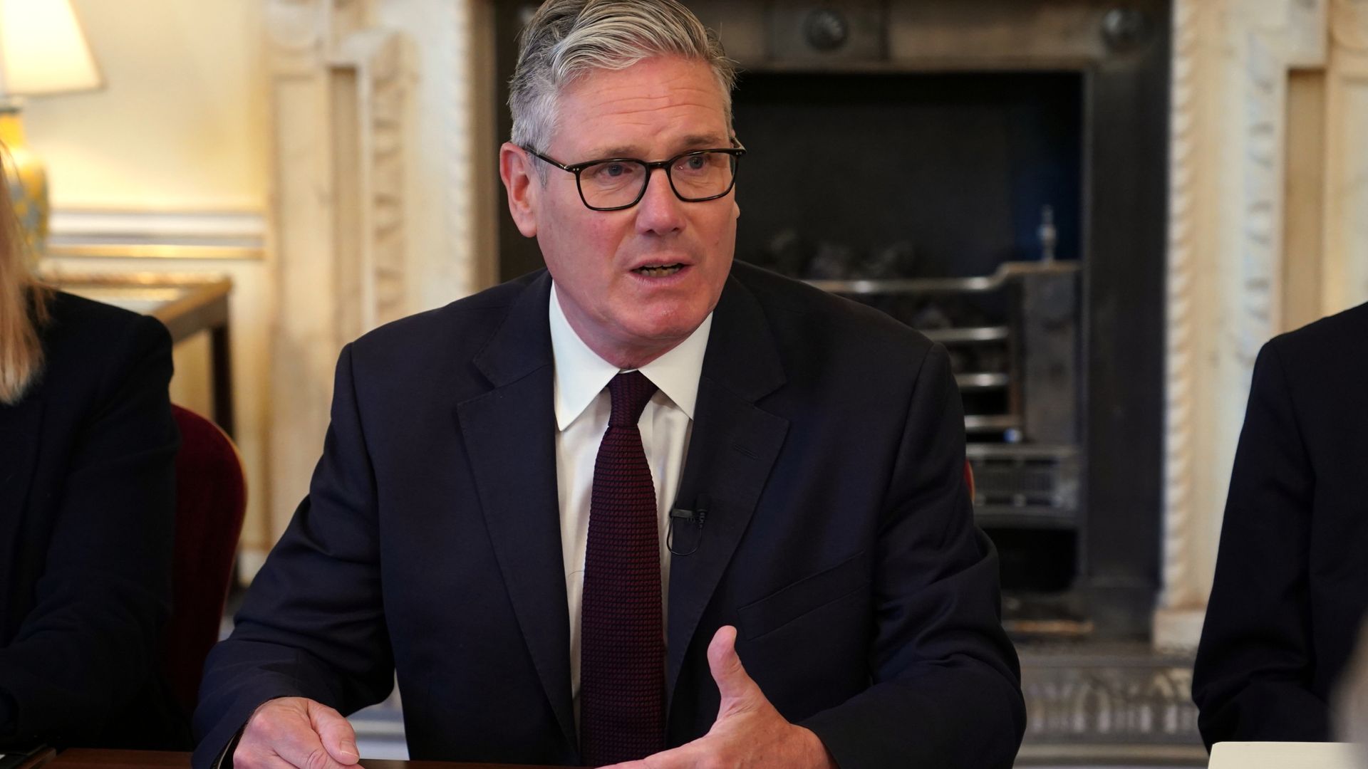 Sir Keir Starmer Faces Potential Summons to Grooming Gangs Inquiry Sir Keir Starmer Faces Potential Summons to Grooming Gangs Inquiry
