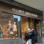 Kurt Geiger Owner Exits Harrods and Selfridges Shoe Departments