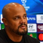 Bayern Munich Manager Vincent Kompany Hospitalized After Training Ground Collapse