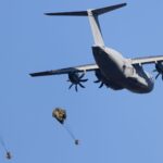 British and French Paratroopers Execute Massive NATO Defense Drill in Germany