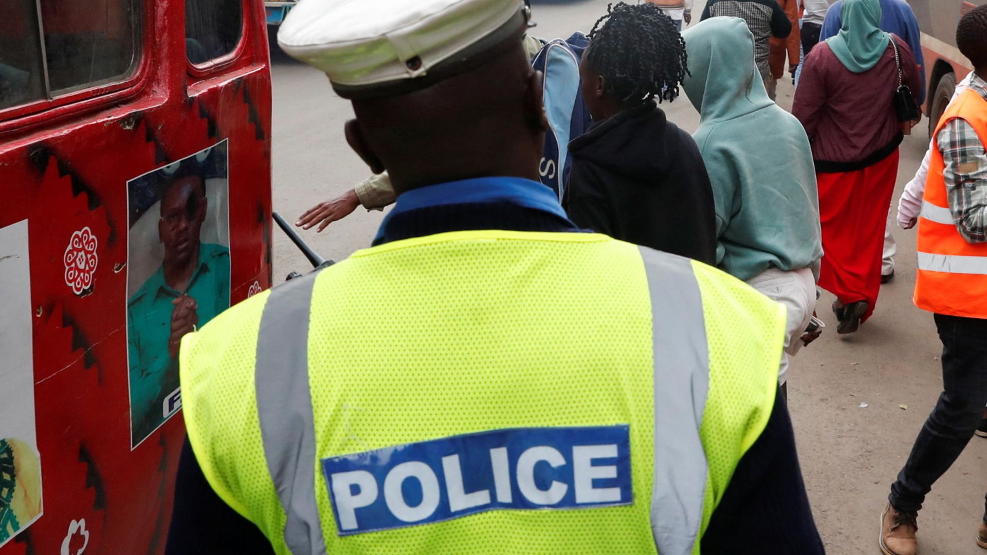 Kenya Highway Collision Leaves 22 Dead as Bus Carrying Mourners Crashes