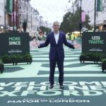 London Permanently Pedestrianizes Iconic Oxford Street